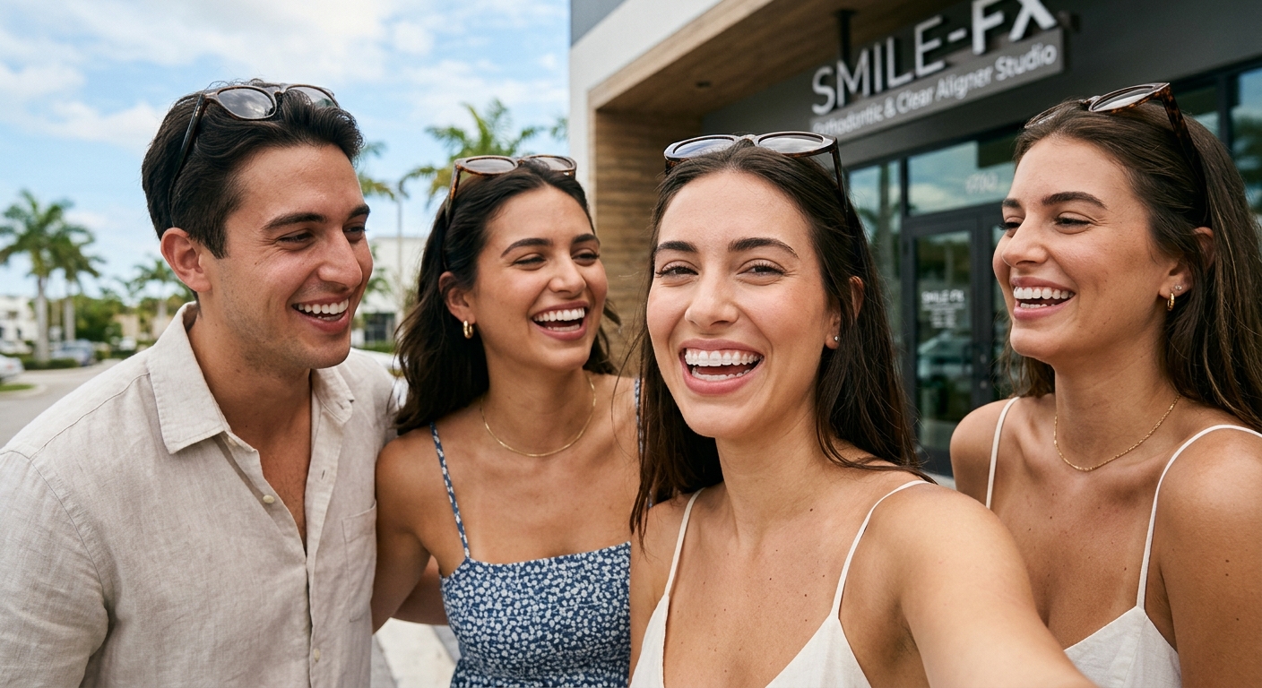 Best orthodontist near me braces invisalign