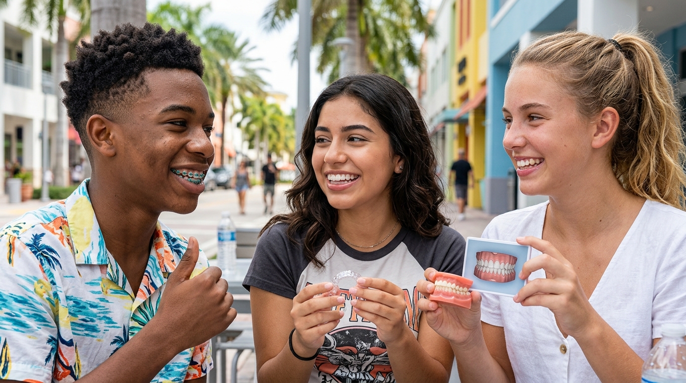 Best orthodontist near me braces invisalign