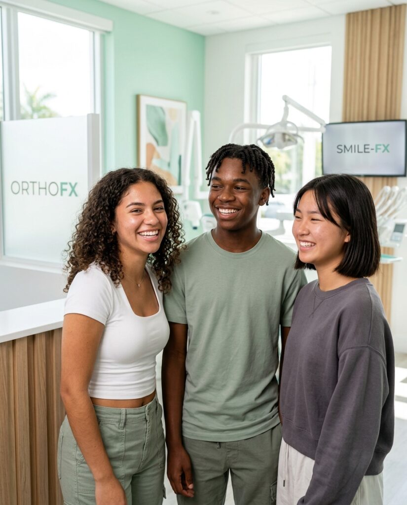 Best orthodontist near me braces invisalign