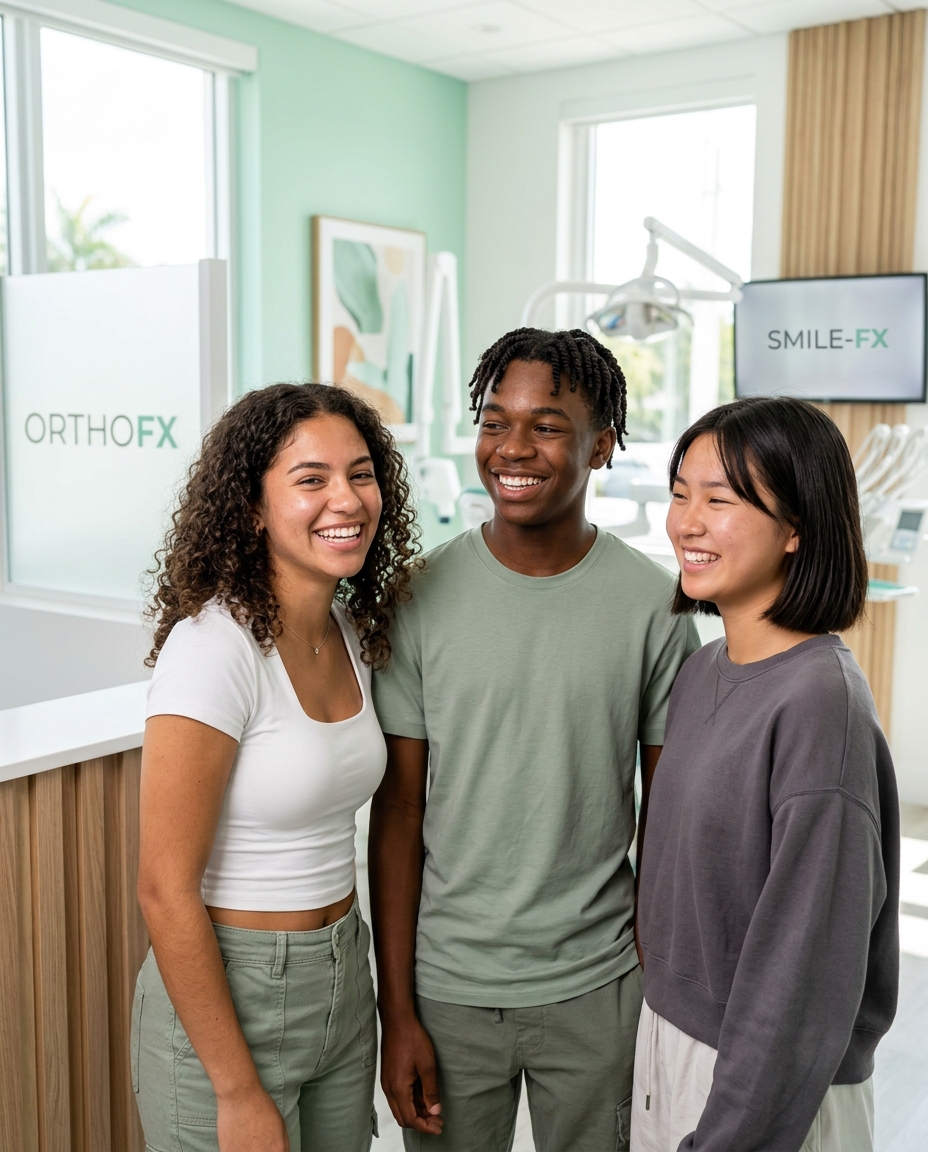 Best orthodontist near me braces invisalign