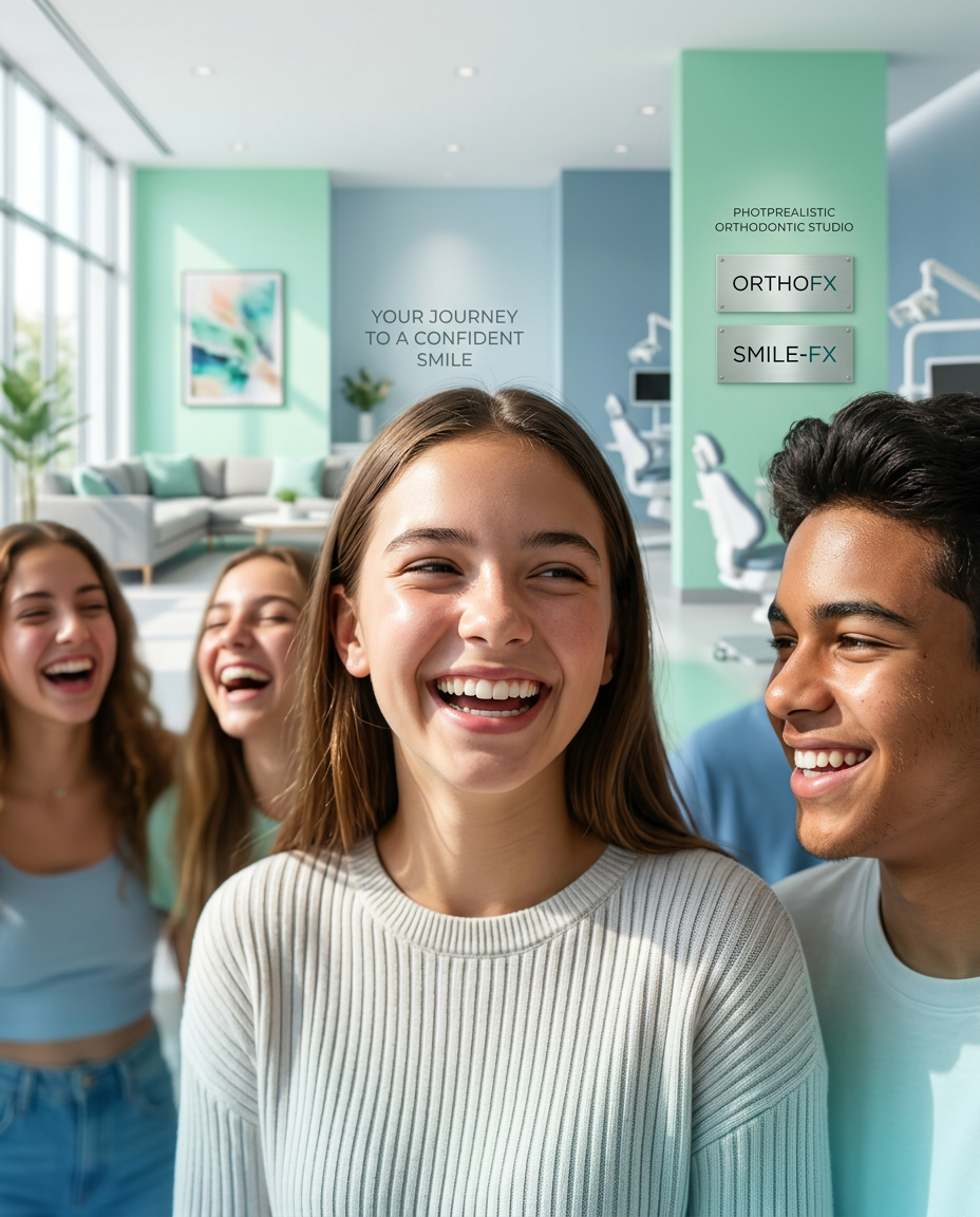 Best orthodontist near me braces invisalign