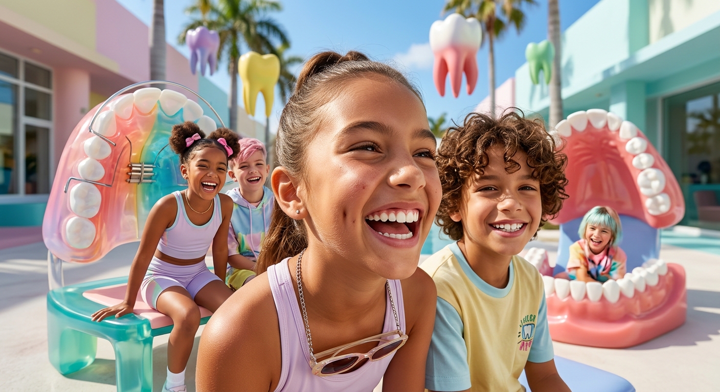 Best orthodontist near me braces invisalign