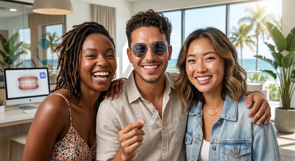 Best orthodontist near me braces invisalign