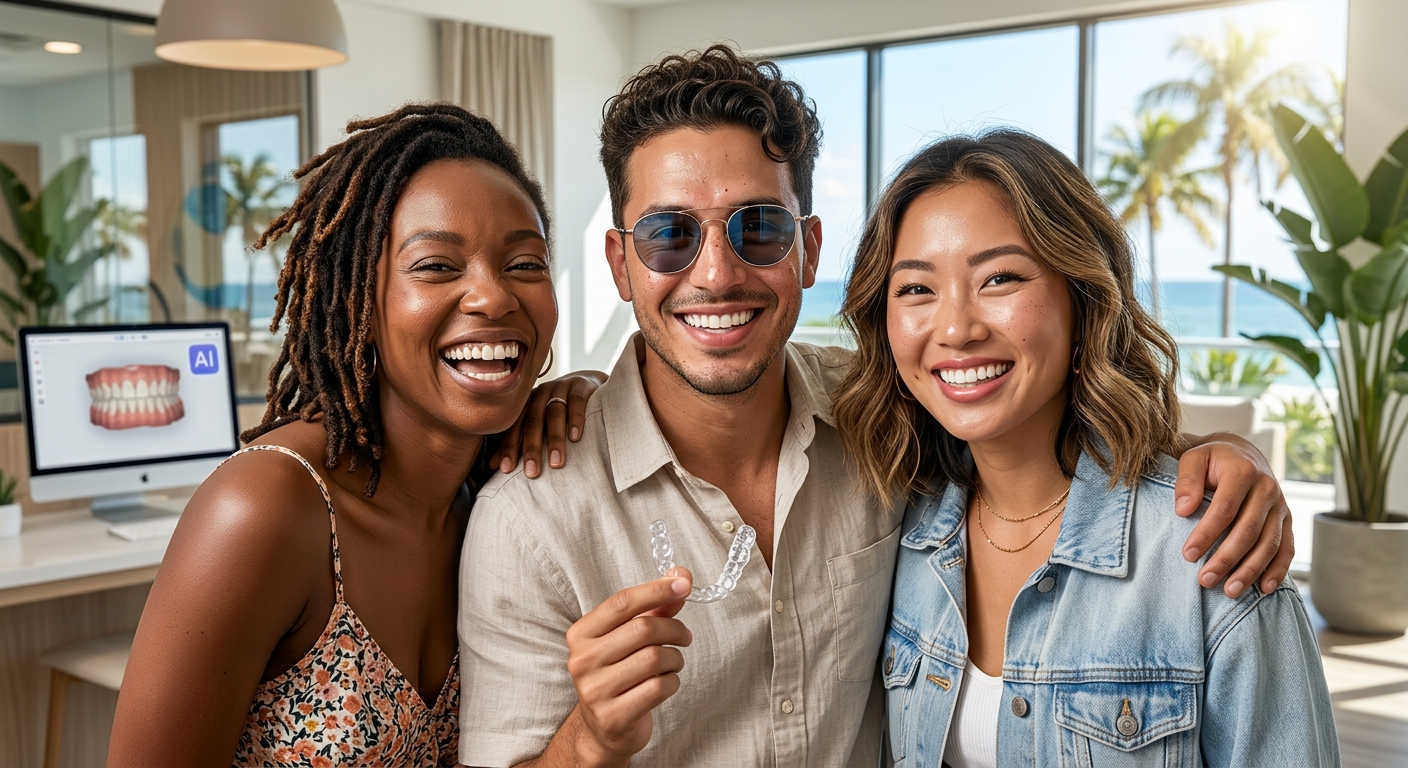 Best orthodontist near me braces invisalign