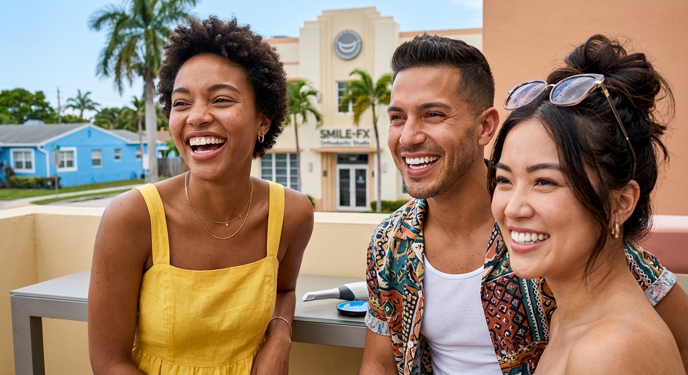 Best orthodontist near me braces invisalign