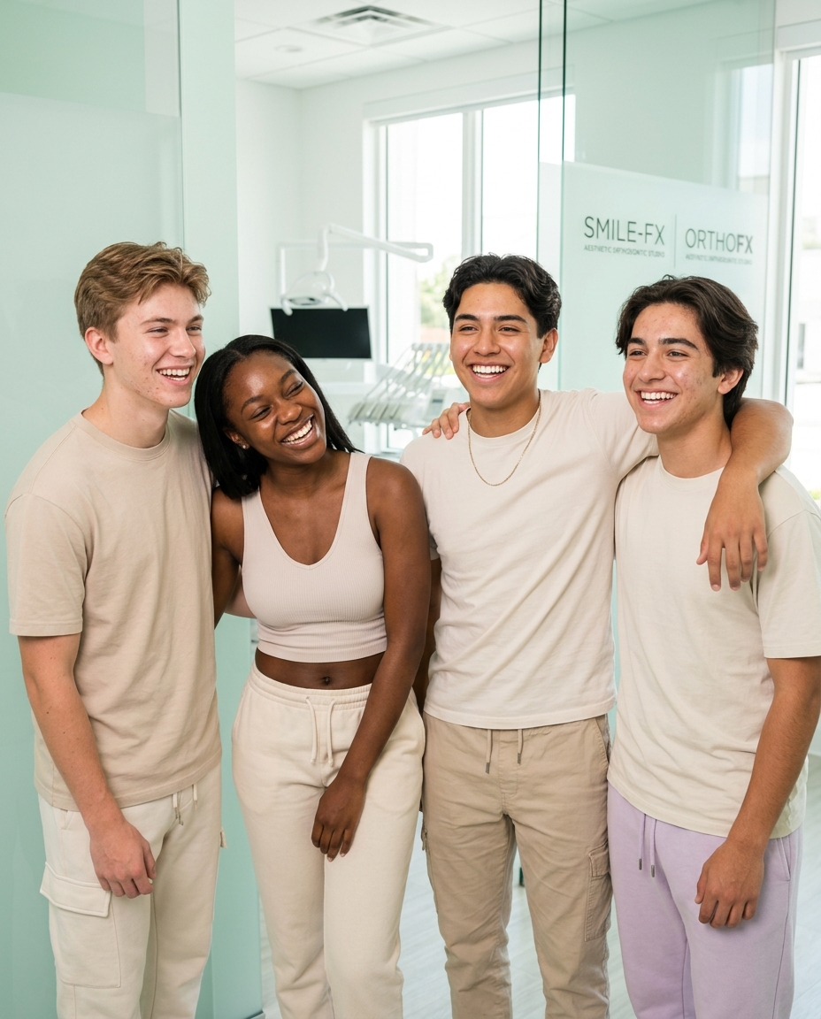 Best orthodontist near me braces invisalign