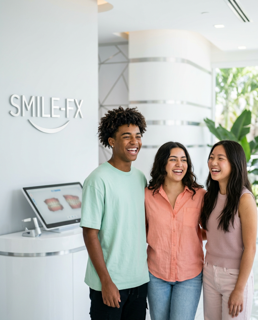 Best orthodontist near me braces invisalign