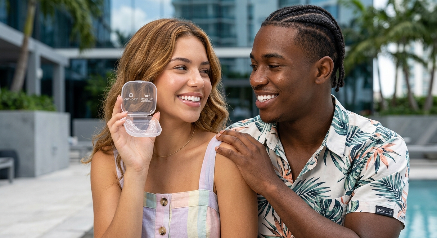 Best orthodontist near me braces invisalign