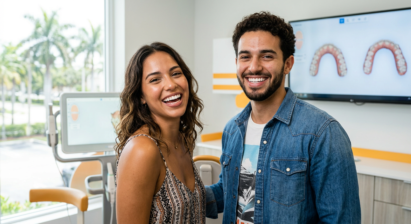 Best orthodontist near me braces invisalign