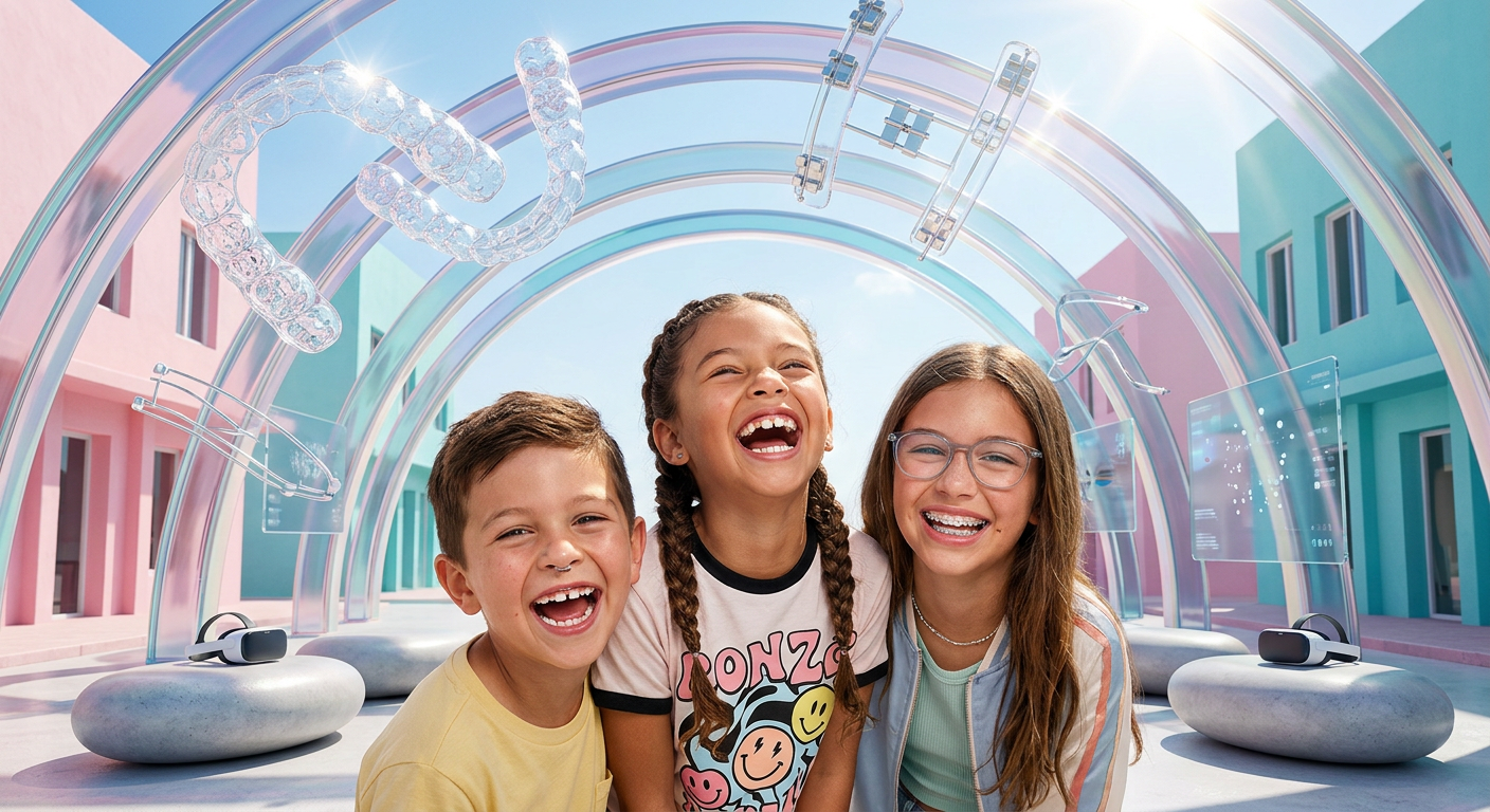 Best orthodontist near me braces invisalign