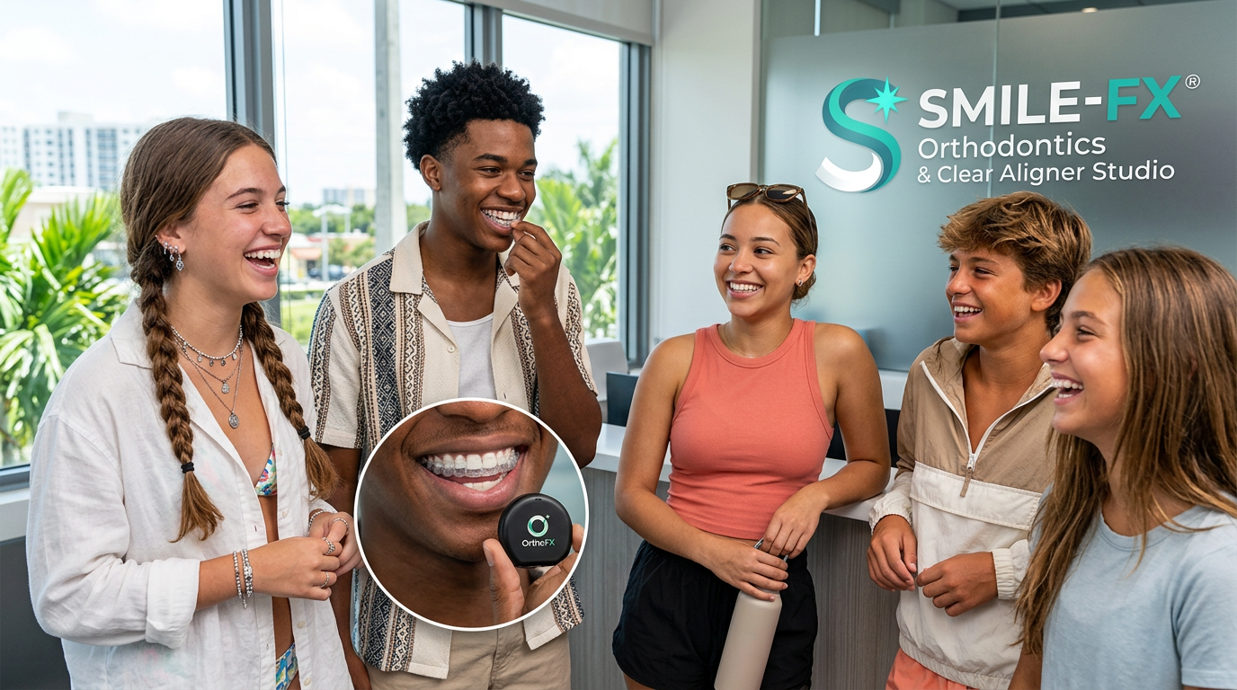 Best orthodontist near me braces invisalign