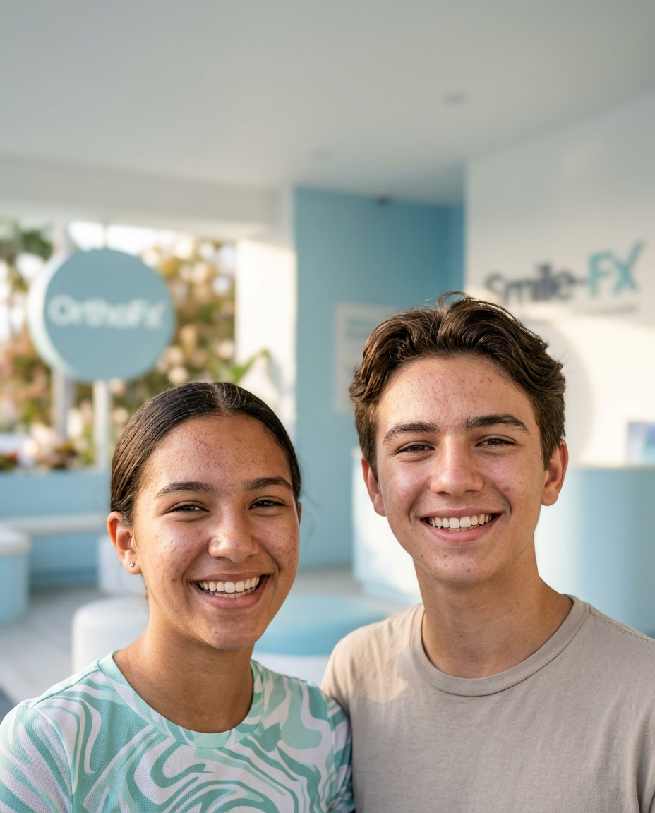 Best orthodontist near me braces invisalign