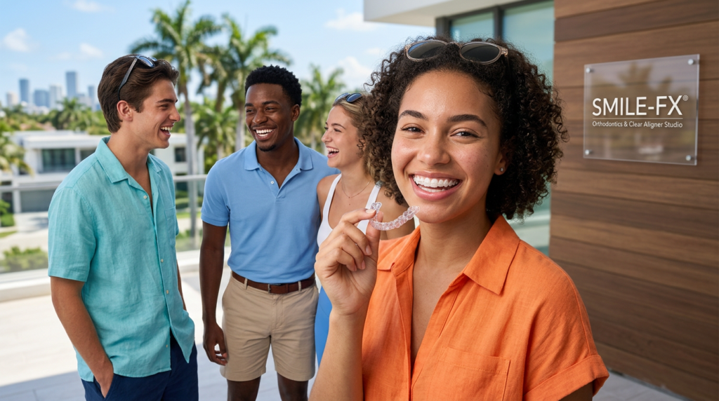 Best orthodontist near me braces invisalign
