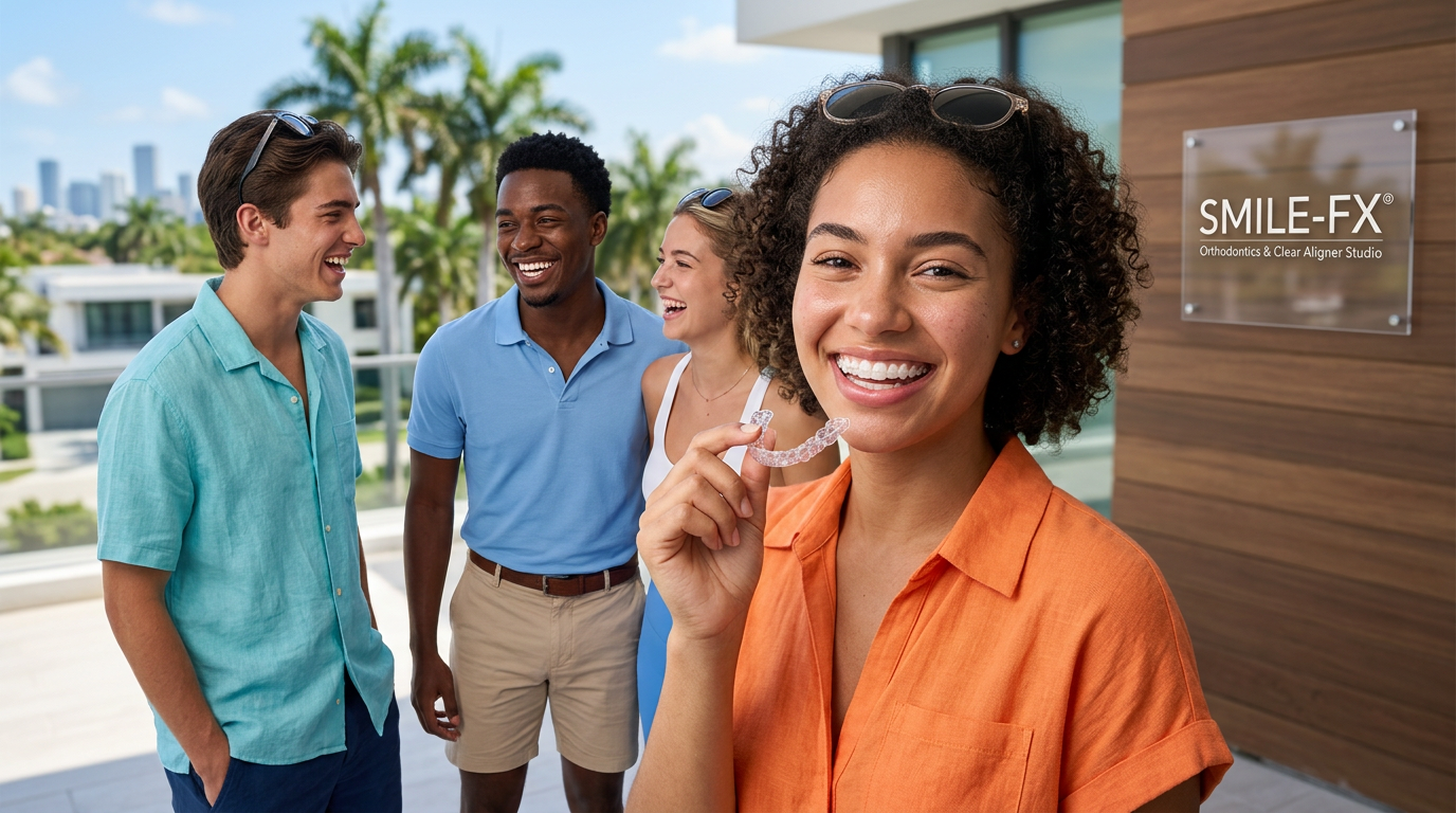 Best orthodontist near me braces invisalign