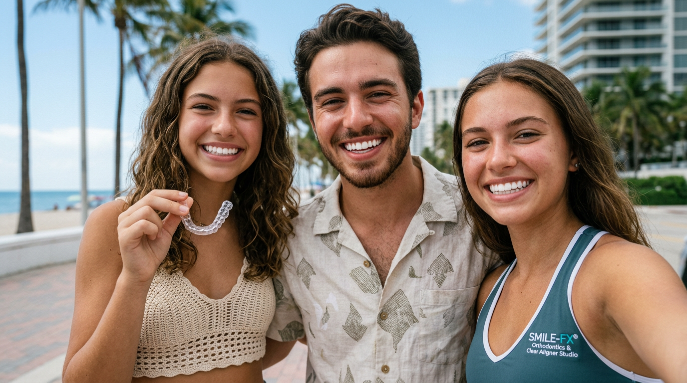 Best orthodontist near me braces invisalign