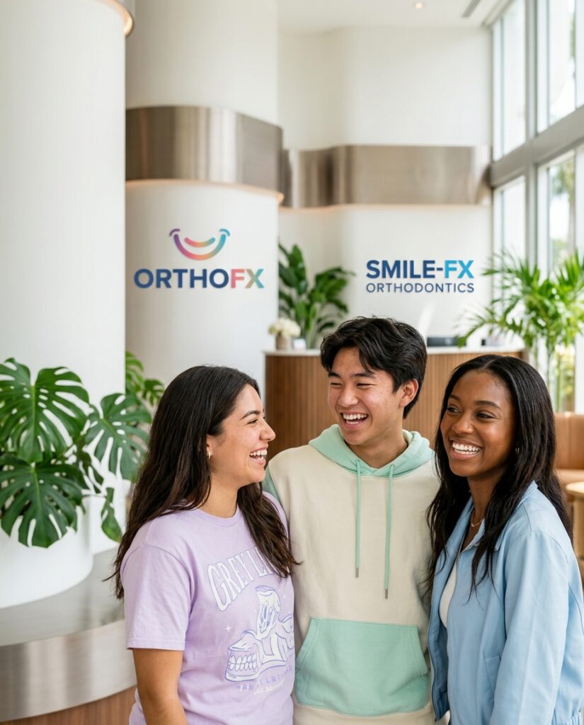 Best orthodontist near me braces invisalign