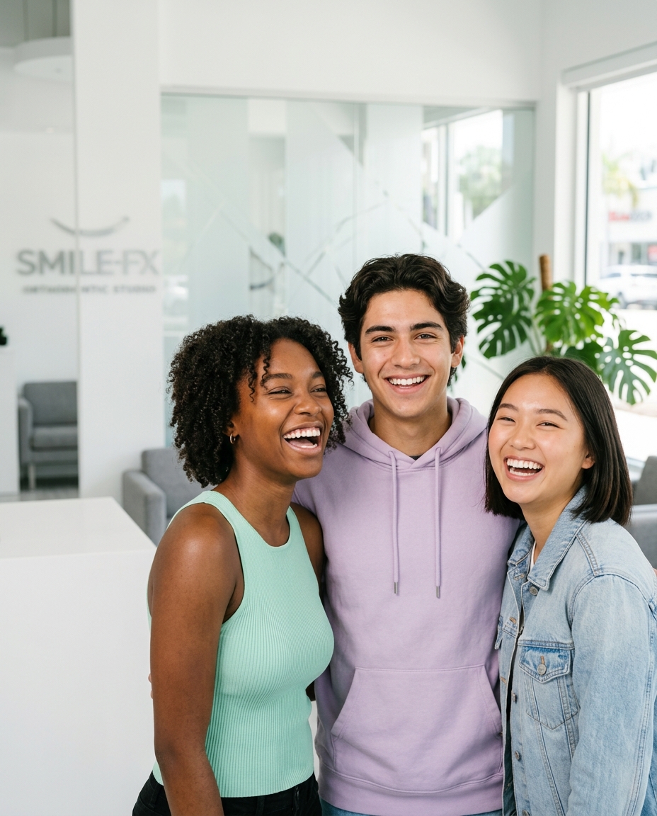Best orthodontist near me braces invisalign