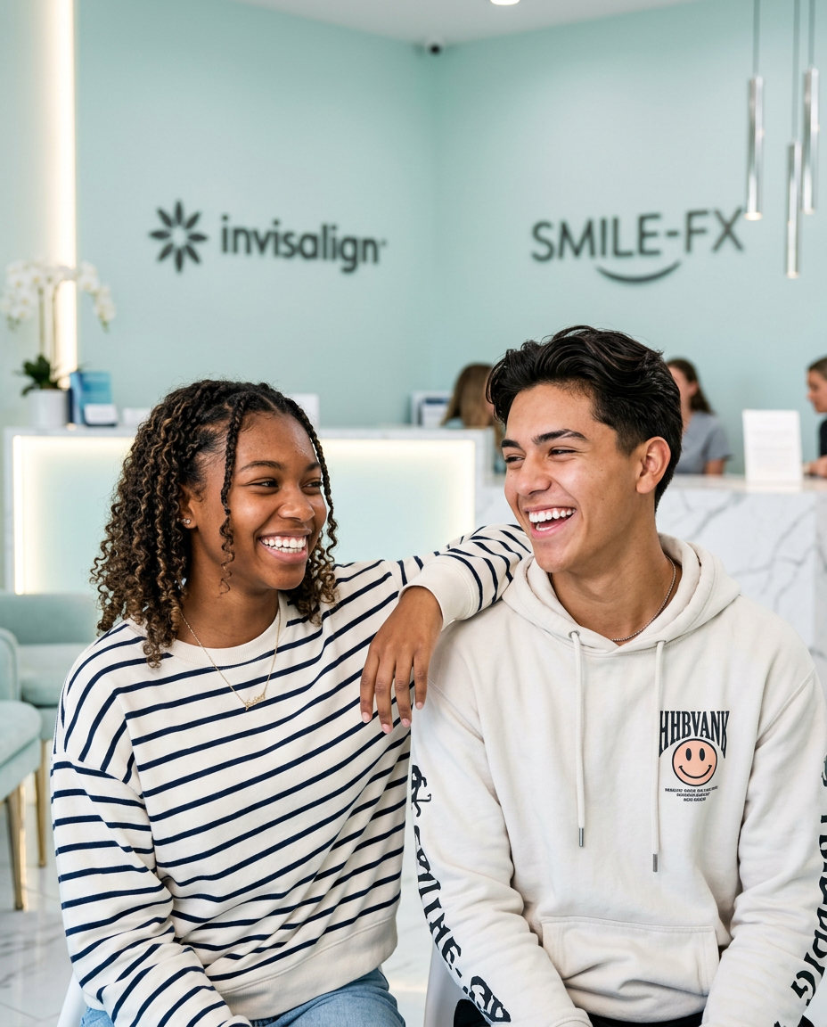 Best orthodontist near me braces invisalign