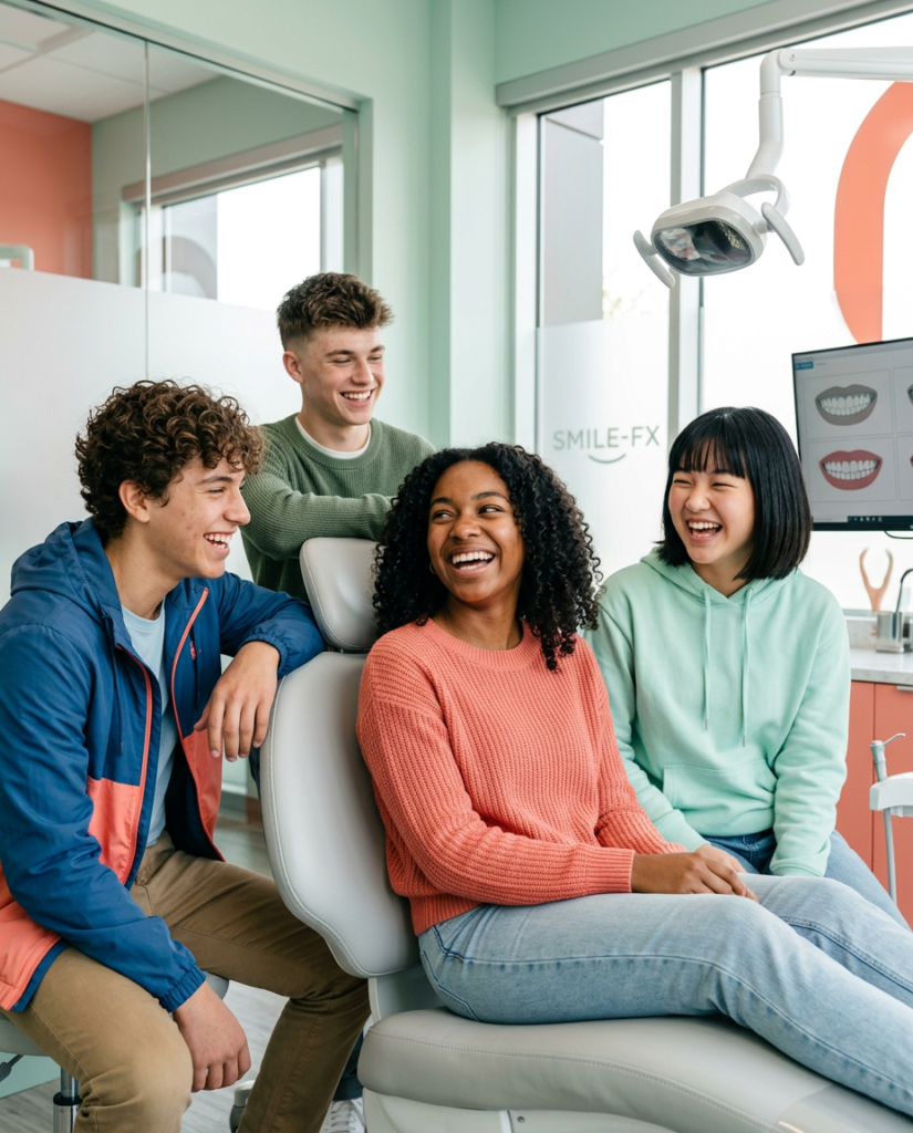 Best orthodontist near me braces invisalign