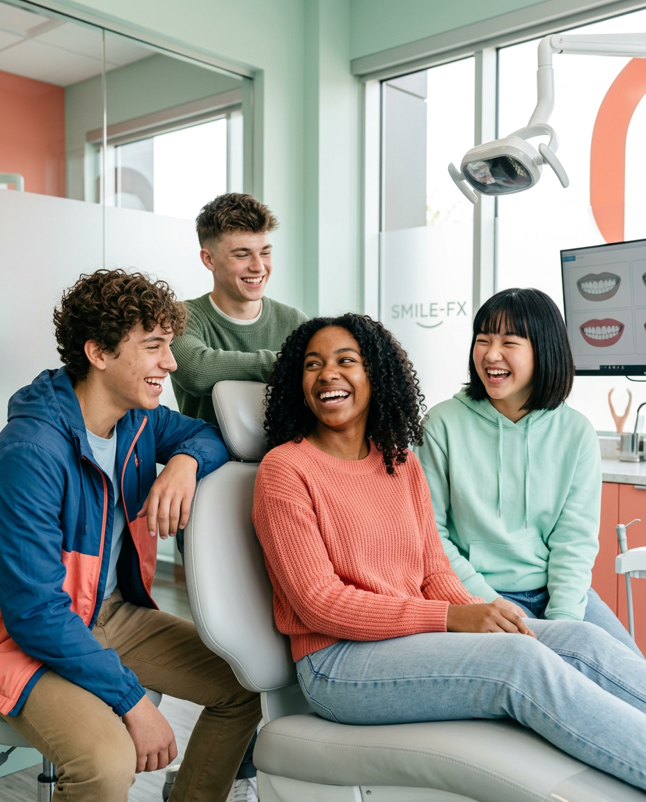 Best orthodontist near me braces invisalign