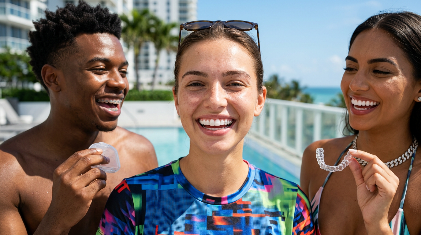 Best orthodontist near me braces invisalign