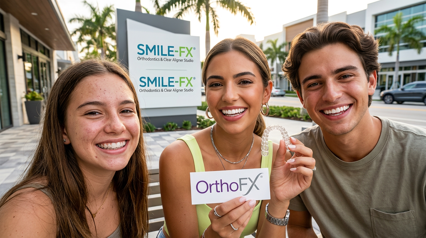 Best orthodontist near me braces invisalign