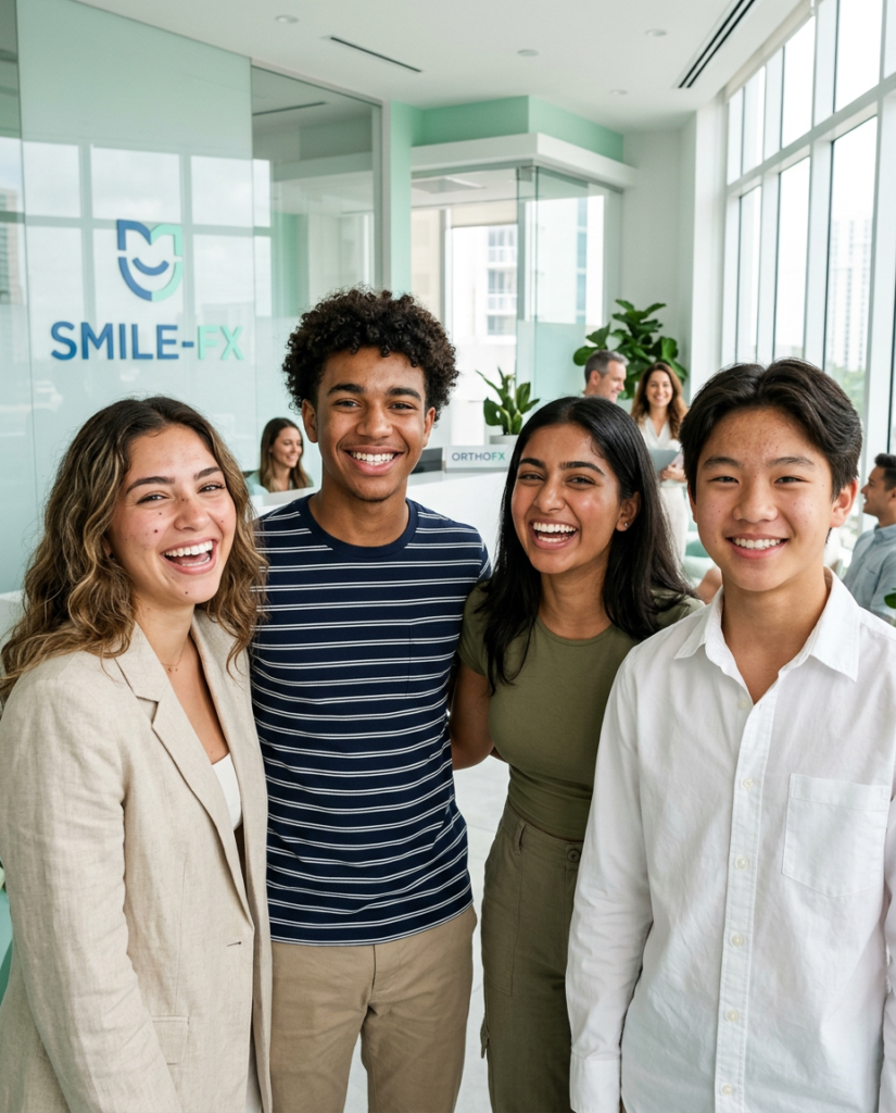 Best orthodontist near me braces invisalign