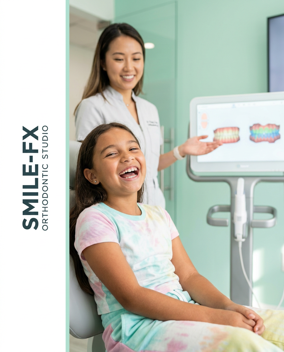 Best orthodontist near me braces invisalign