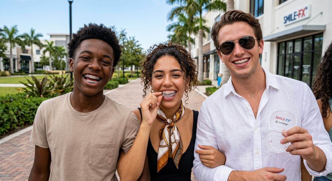 Best orthodontist near me braces invisalign