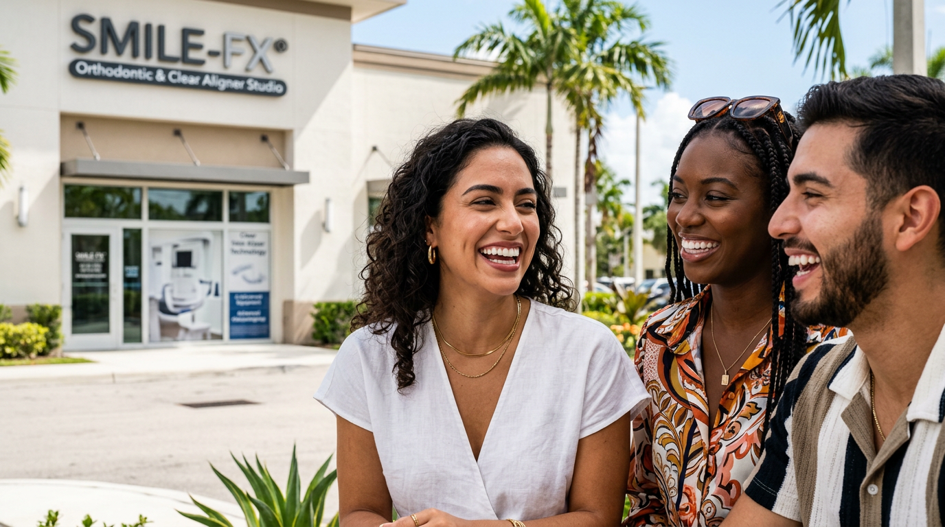 Best orthodontist near me braces invisalign