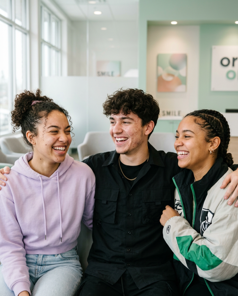 Best orthodontist near me braces invisalign