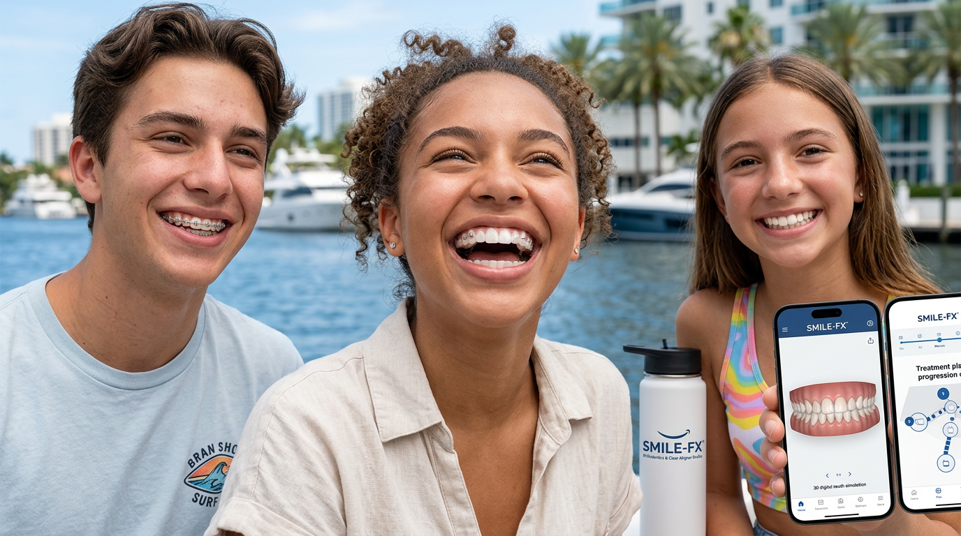 Best orthodontist near me braces invisalign