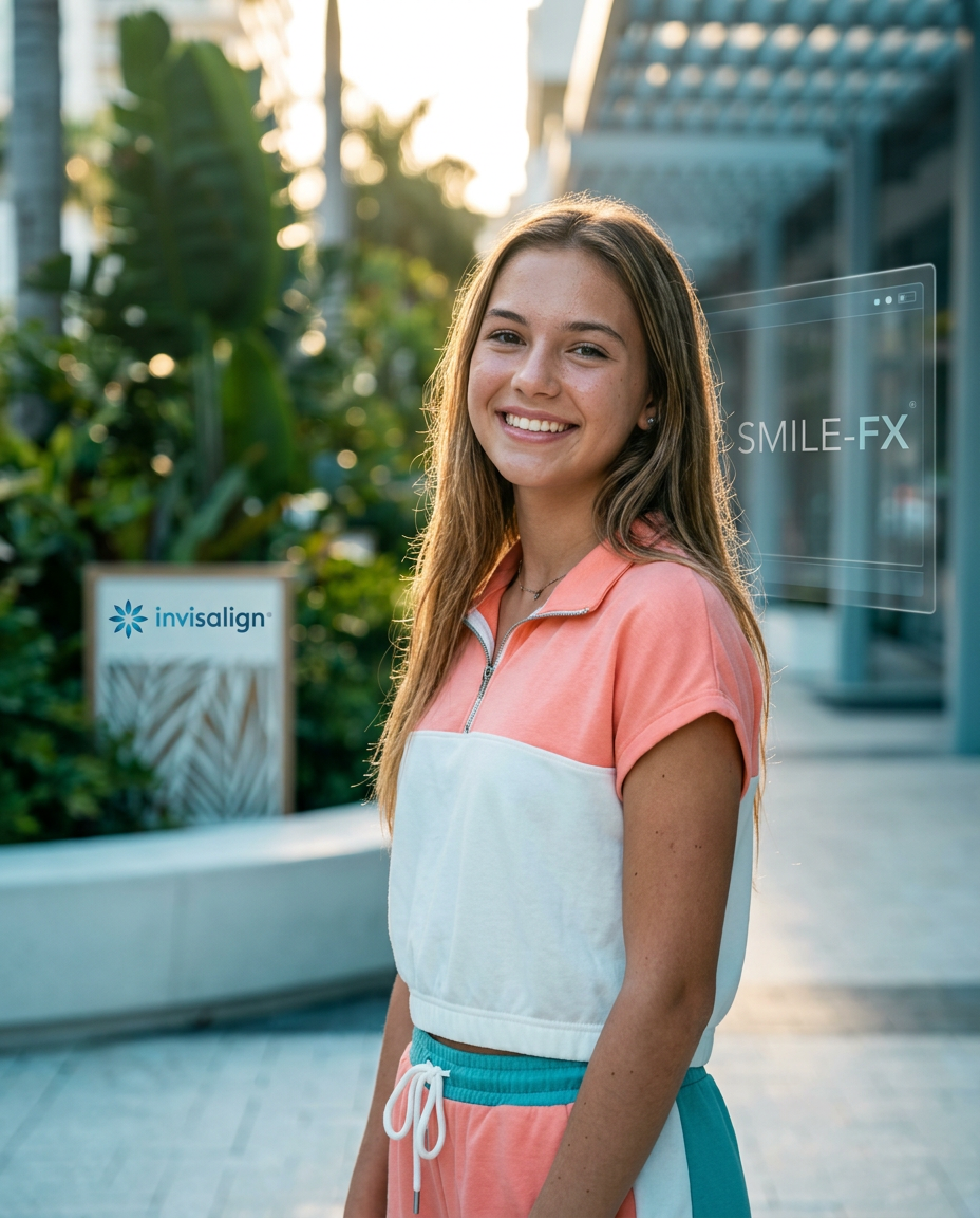 Best orthodontist near me braces invisalign
