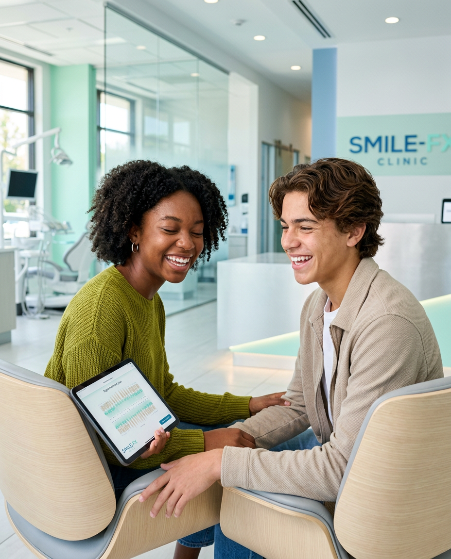 Best orthodontist near me braces invisalign