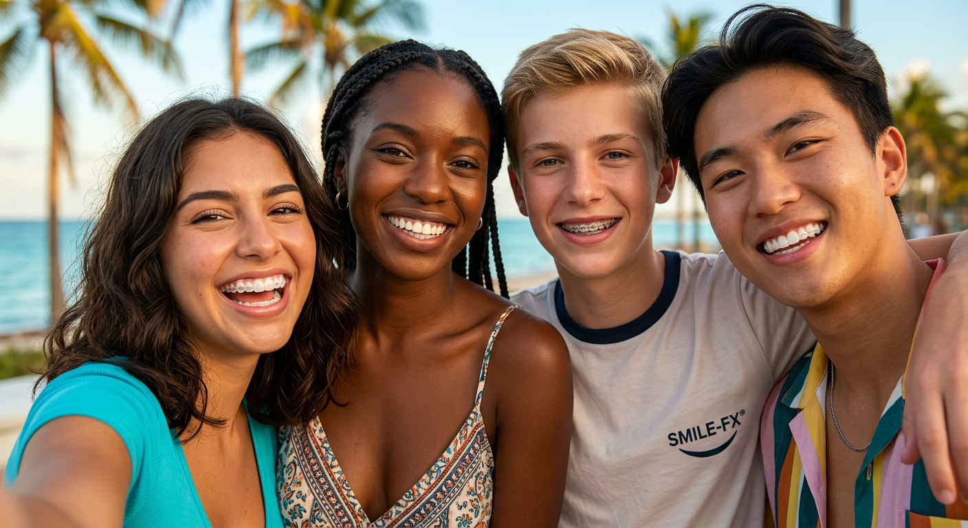 Best orthodontist near me braces invisalign
