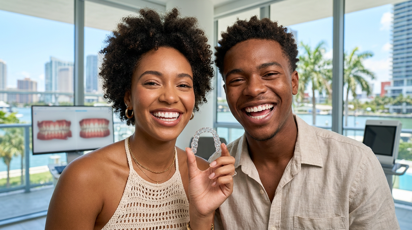 Best orthodontist near me braces invisalign