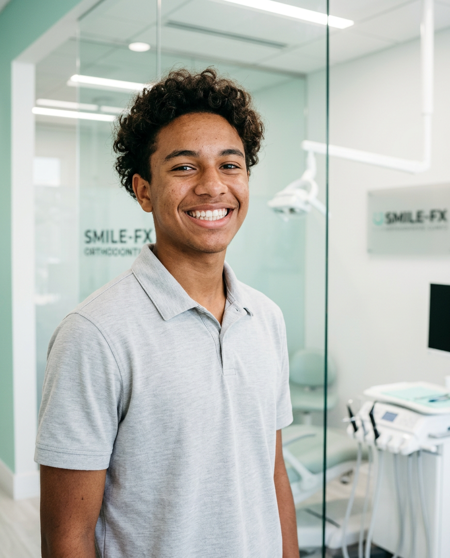 Best orthodontist near me braces invisalign
