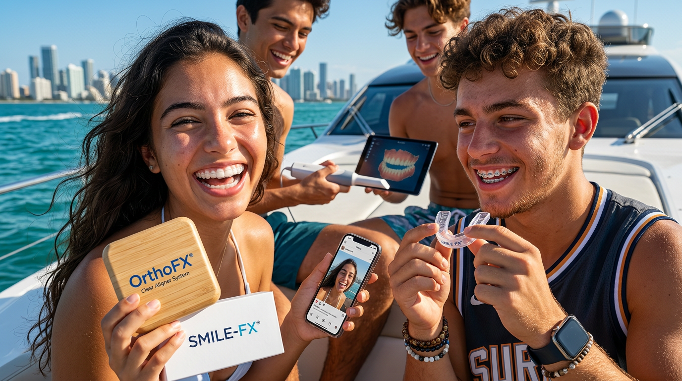 Best orthodontist near me braces invisalign
