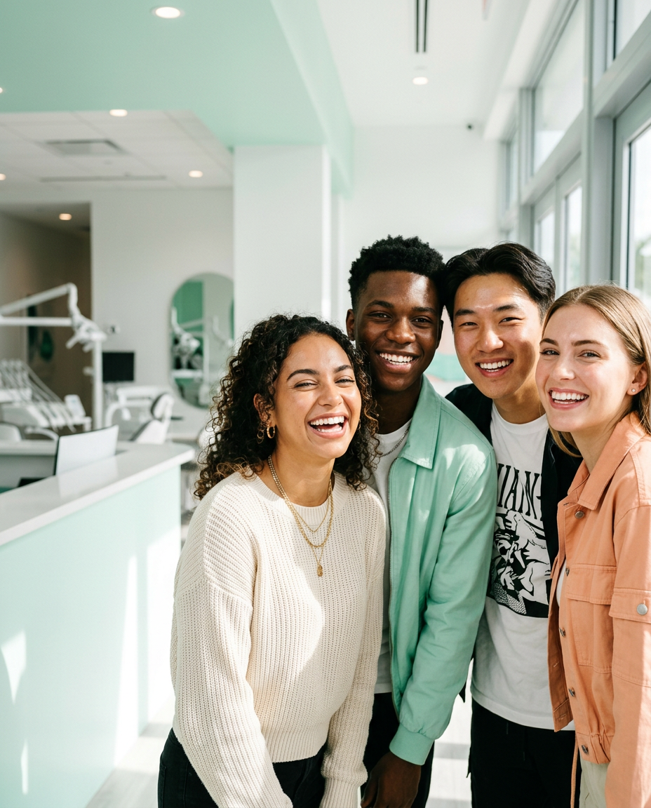 Best orthodontist near me braces invisalign