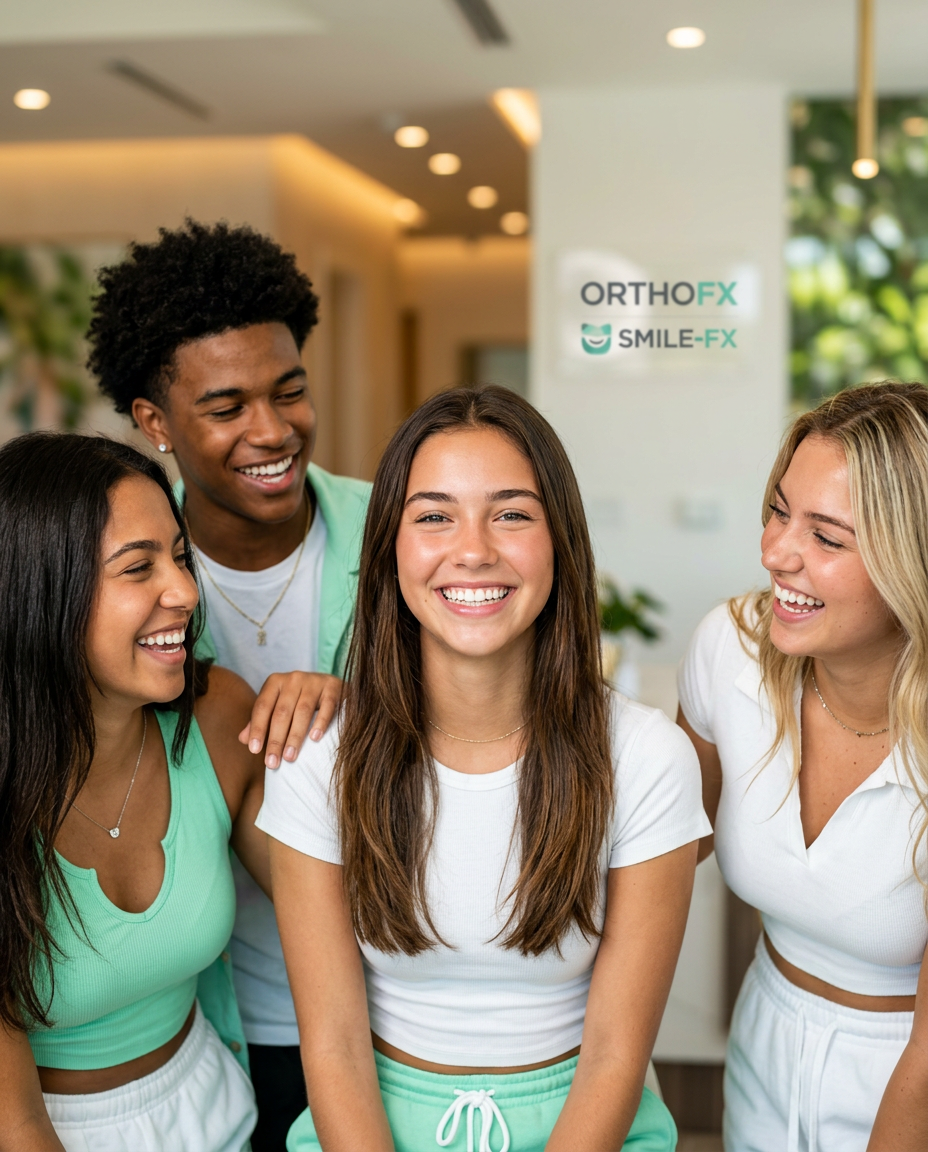 Best orthodontist near me braces invisalign