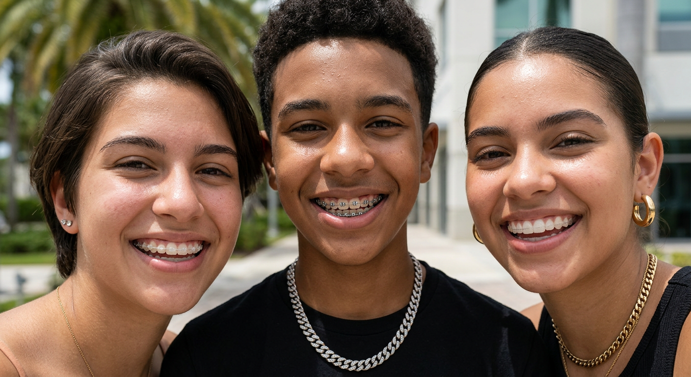 Best orthodontist near me braces invisalign
