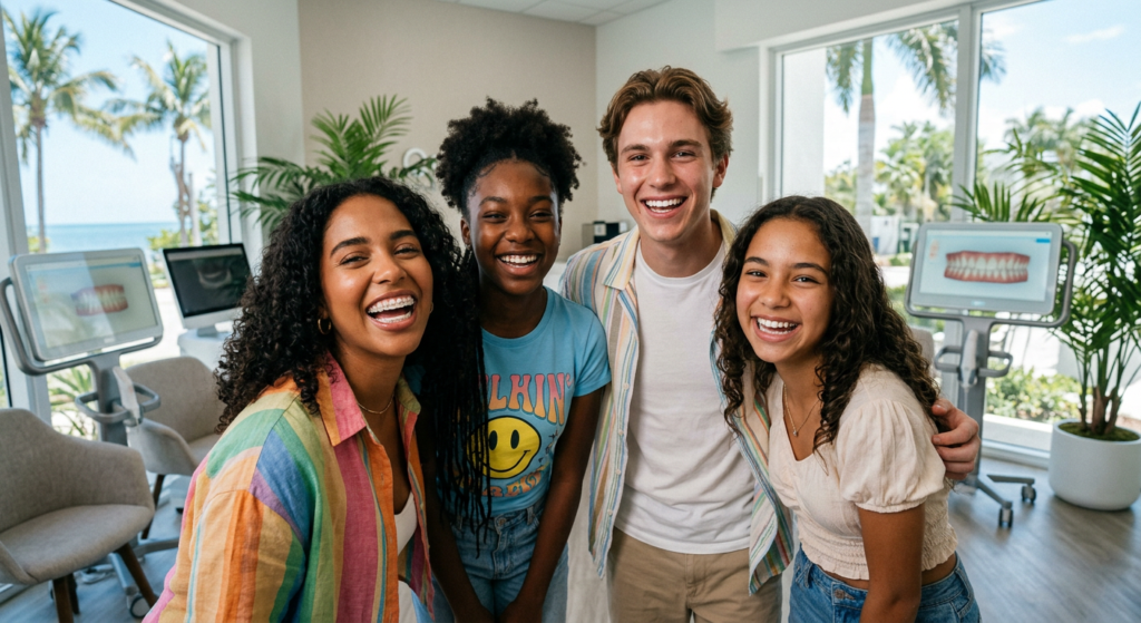 Best orthodontist near me braces invisalign
