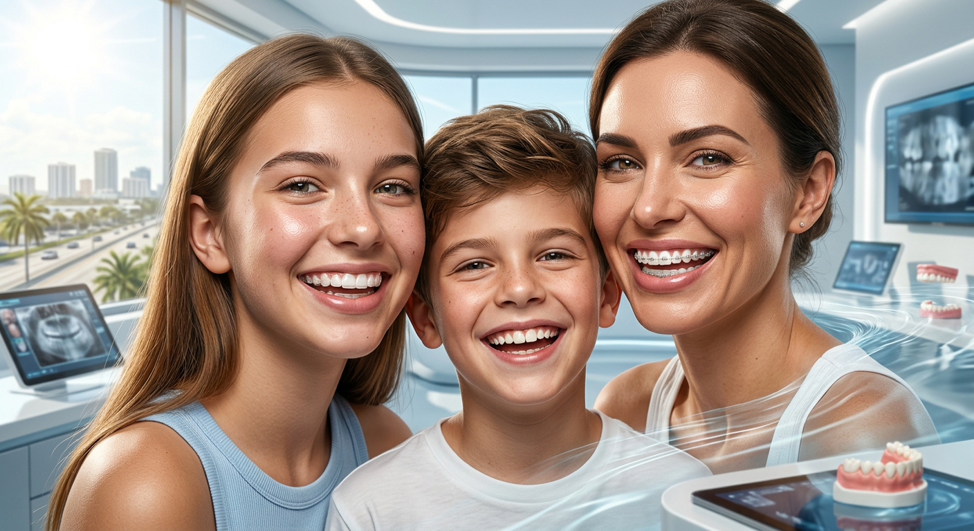 Best orthodontist near me braces invisalign