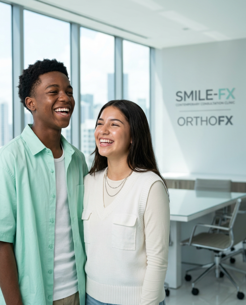 Best orthodontist near me braces invisalign