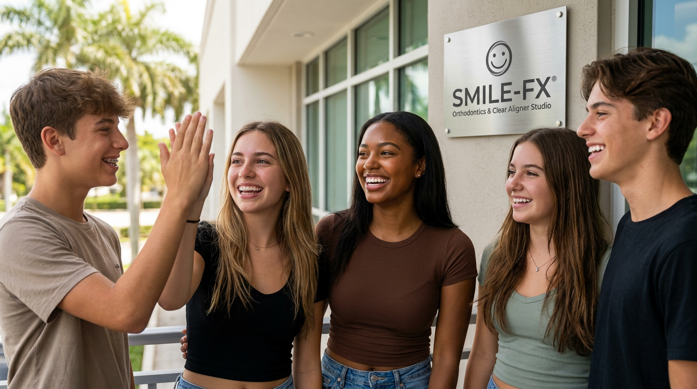 Best orthodontist near me braces invisalign