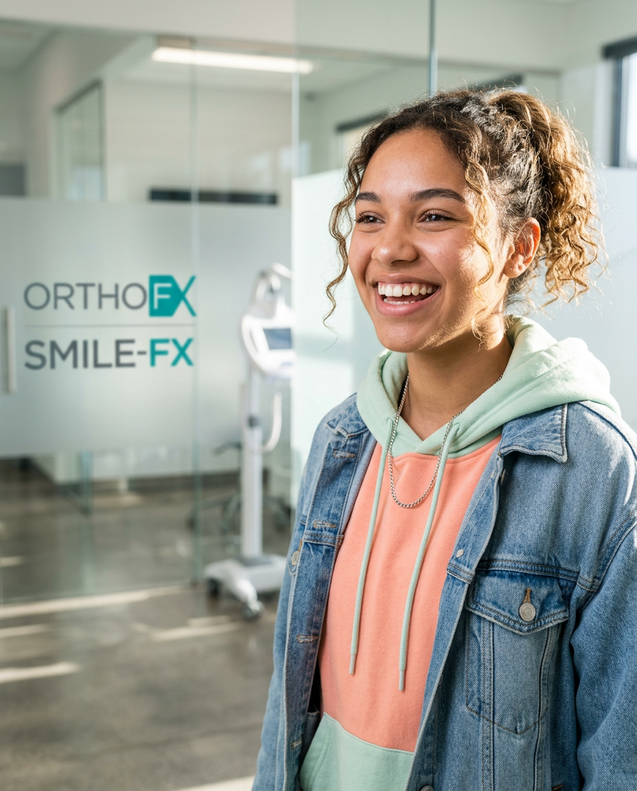 Best orthodontist near me braces invisalign