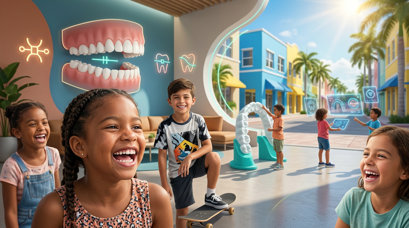 Best orthodontist near me braces invisalign