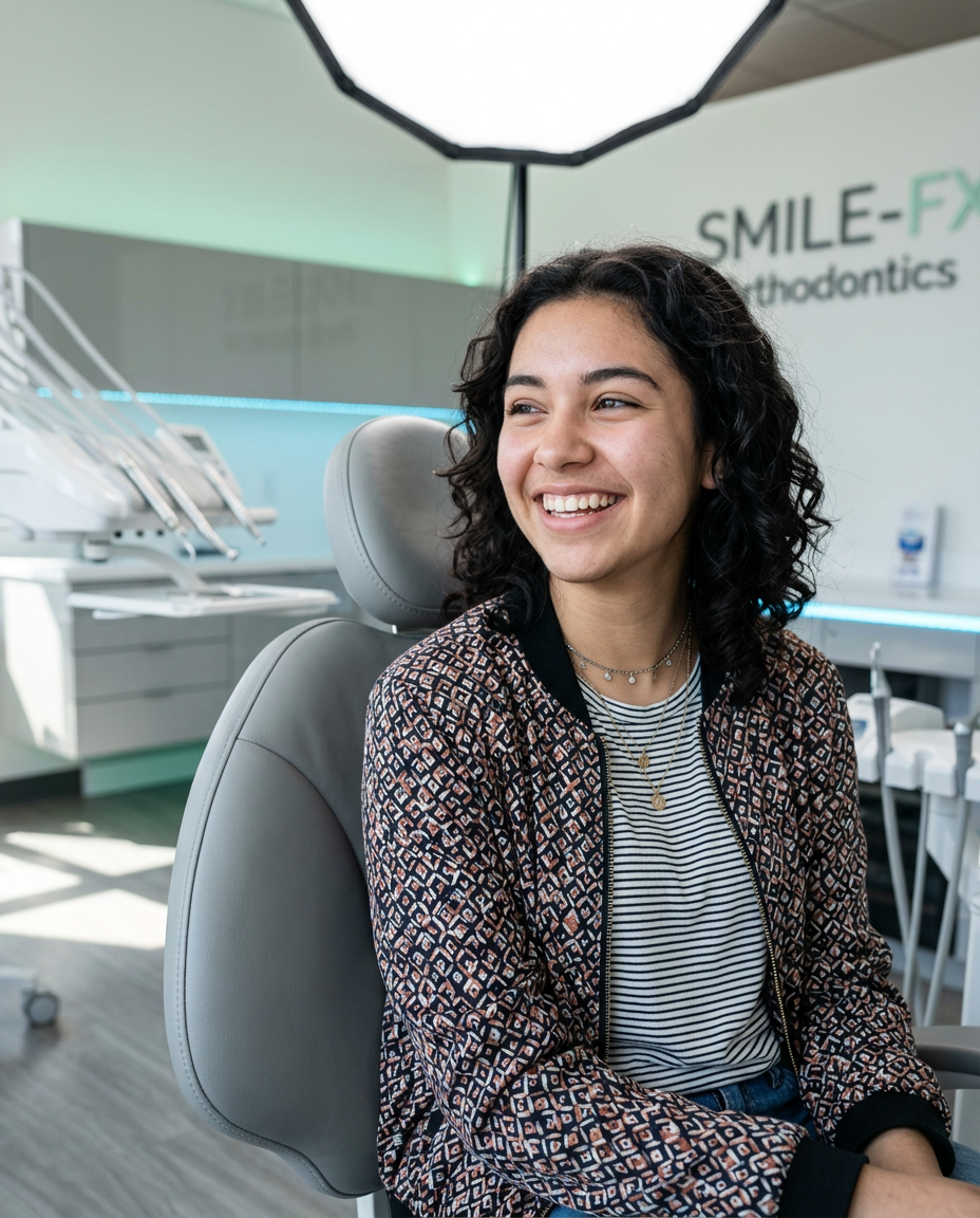 Best orthodontist near me braces invisalign