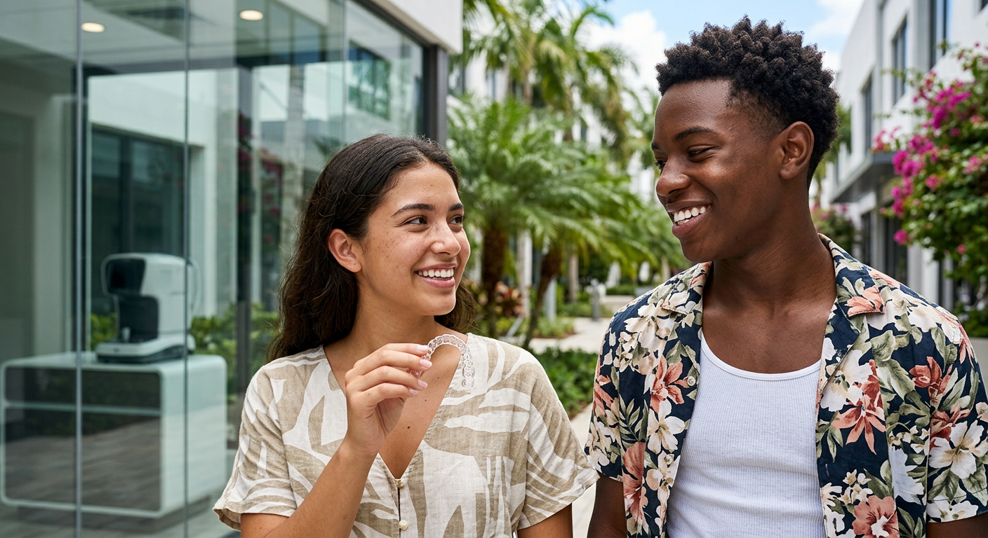Best orthodontist near me braces invisalign
