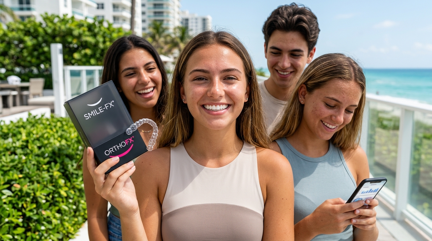 Best orthodontist near me braces invisalign